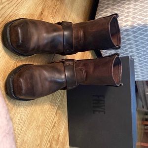 Frye Men’s Harness Boot